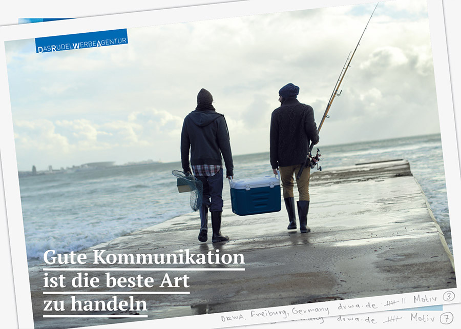DRWA Das Rudel Werbeagentur > Agentur für mediale Kommunikation > Gute Kommunikation ist die beste Art zu handeln > Insights
