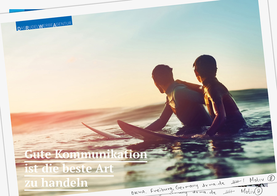 DRWA Das Rudel Werbeagentur > Agentur für mediale Kommunikation > Gute Kommunikation ist die beste Art zu handeln > Awards