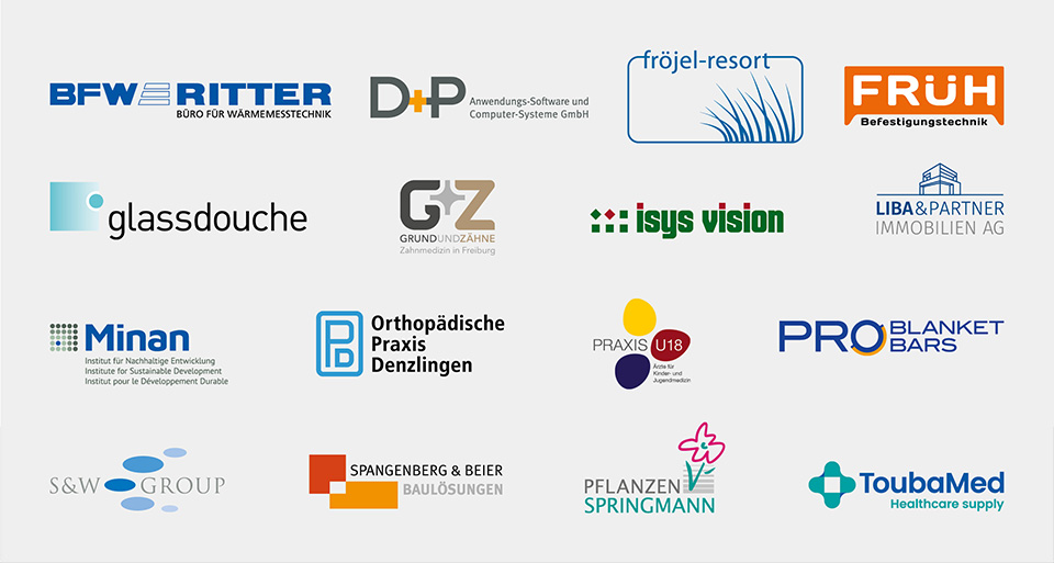 DRWA Das Rudel Werbeagentur Freiburg > Agentur für mediale Kommunikation > Kompetenzen > Corporate-Design