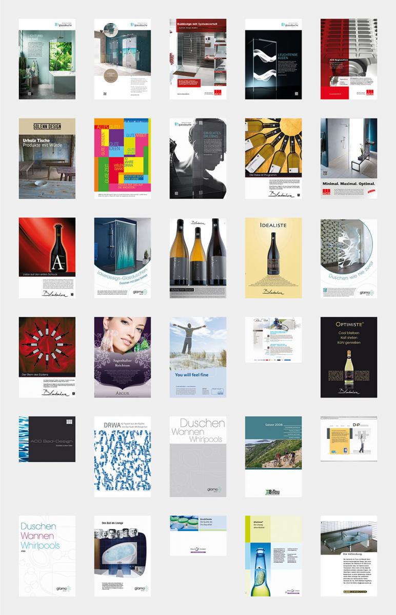 DRWA Das Rudel Werbeagentur > Agentur für mediale Kommunikation > Awards > Übersicht